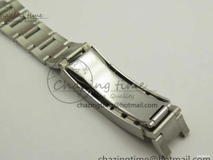 Best Green SA3135 904L on Ceramic V9F 116610 1:1 SS LV Edition Bracelet Submariner 0511